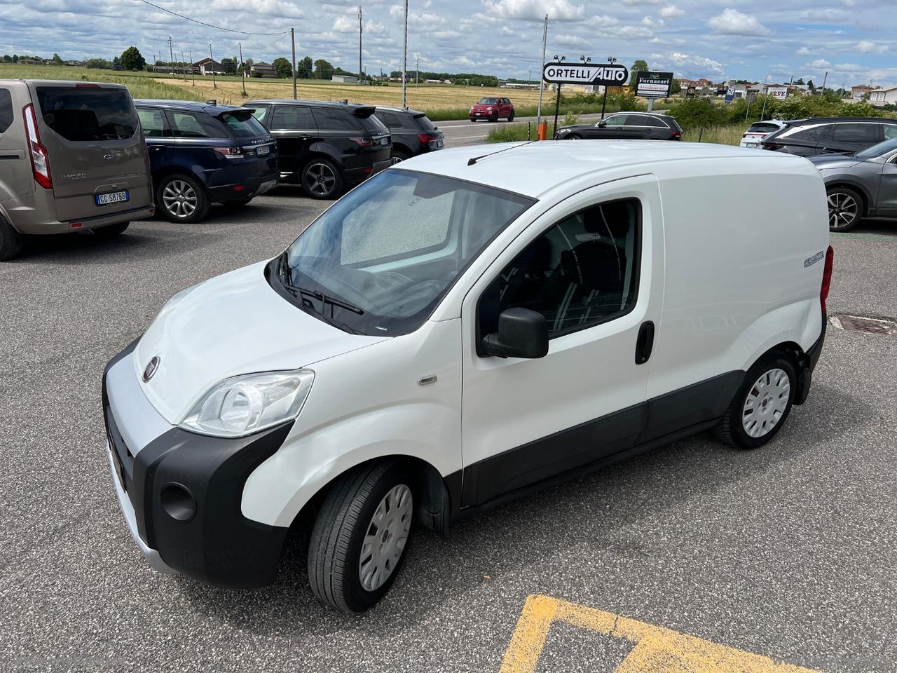 Fiorino 1.3 MJT 95CV Furg. Adventure E5+