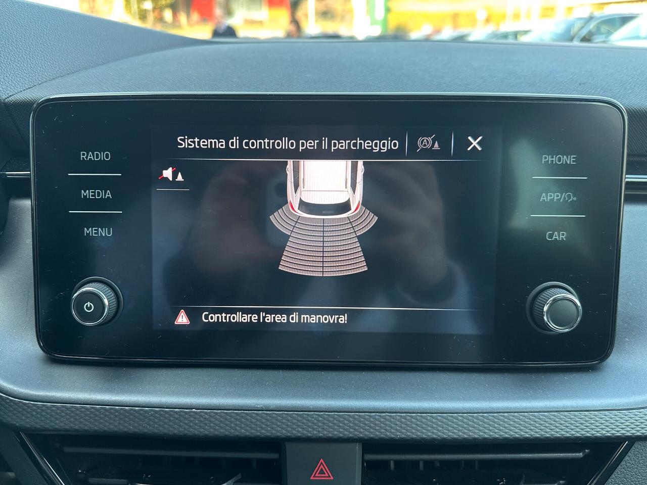 Skoda Kamiq 1.0 TSI Style