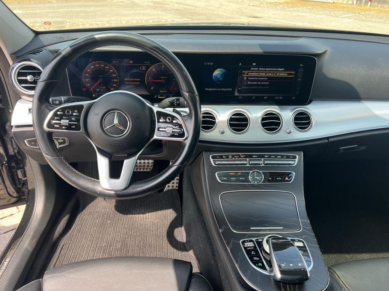 Mercedes-benz E 220 E 220 d Auto Premium Plus