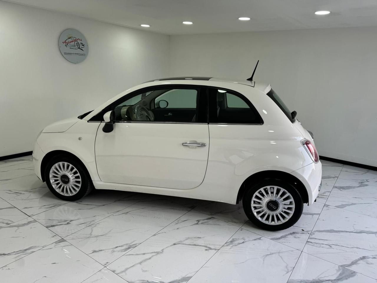 Fiat 500 1.2 Lounge -90000KM -GARANTITA-2013