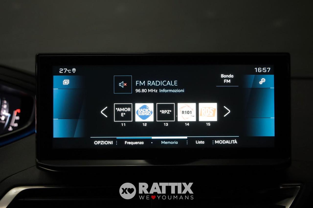 Peugeot 3008 1.5 BlueHDI 130CV Allure Pack EAT8