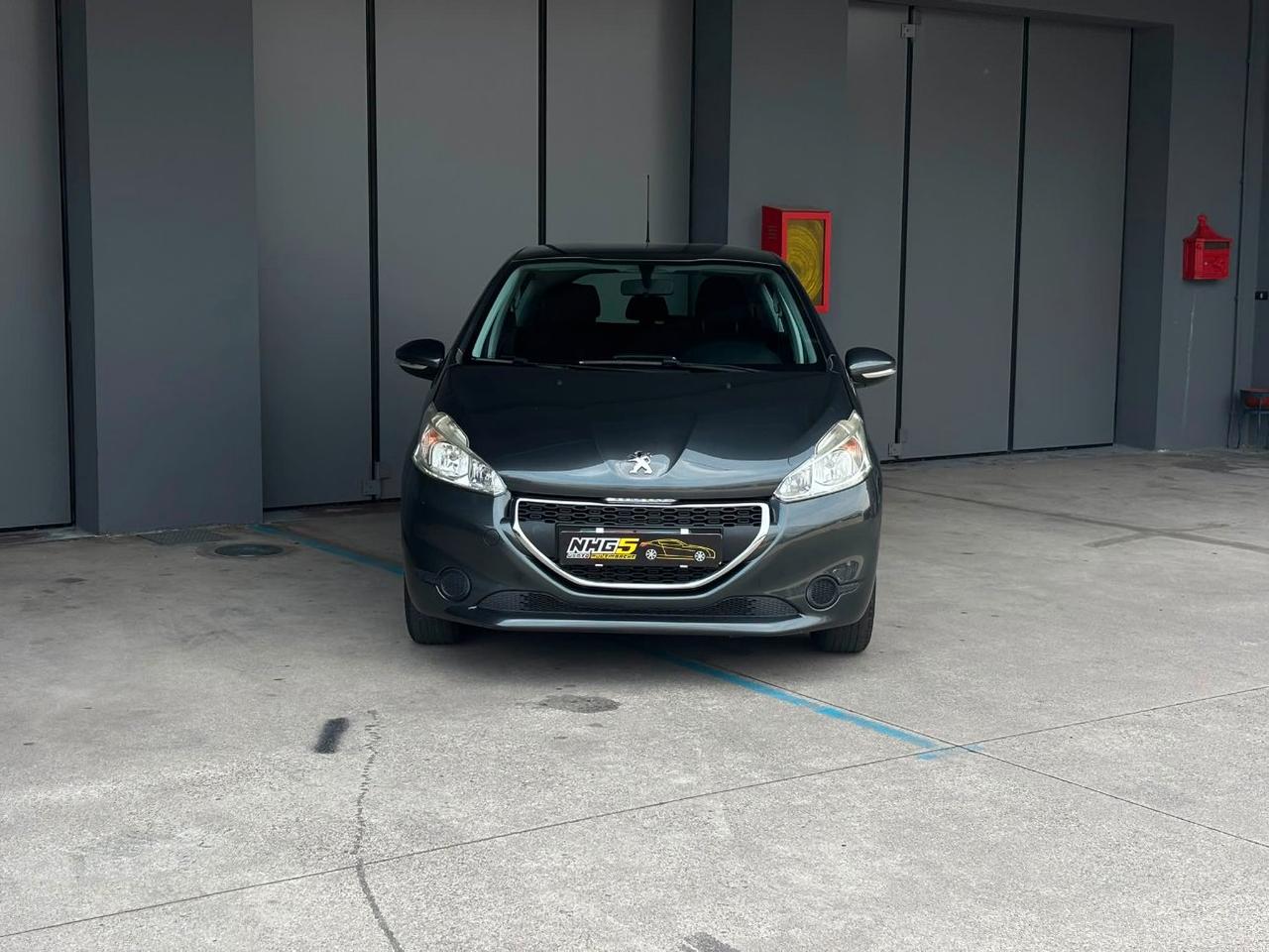 Peugeot 208 5 Porte 208 5p 1.2 vti 12v Allure
