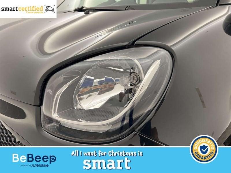 smart fortwo EQ PURE 4,6KW