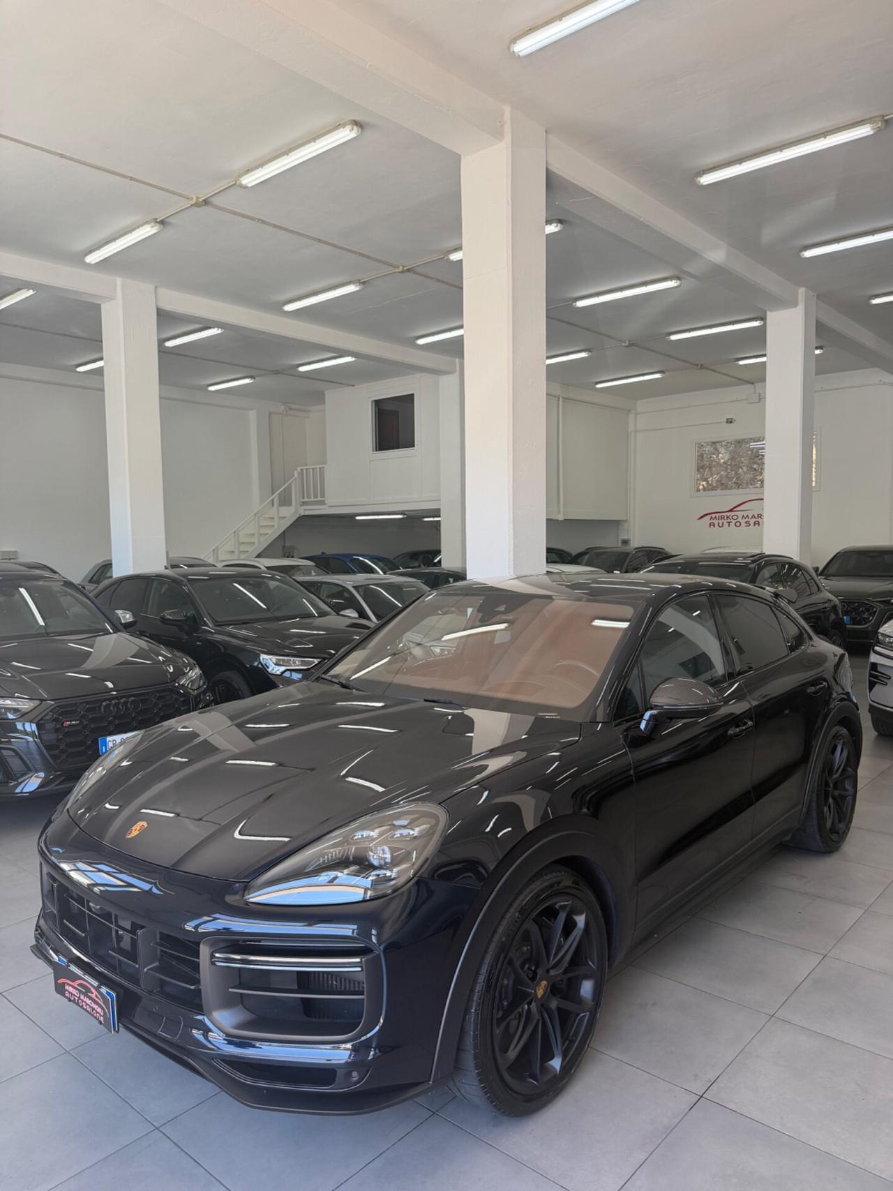 Porsche Cayenne Coupé 4.0 V8 Turbo FINANZIABILE