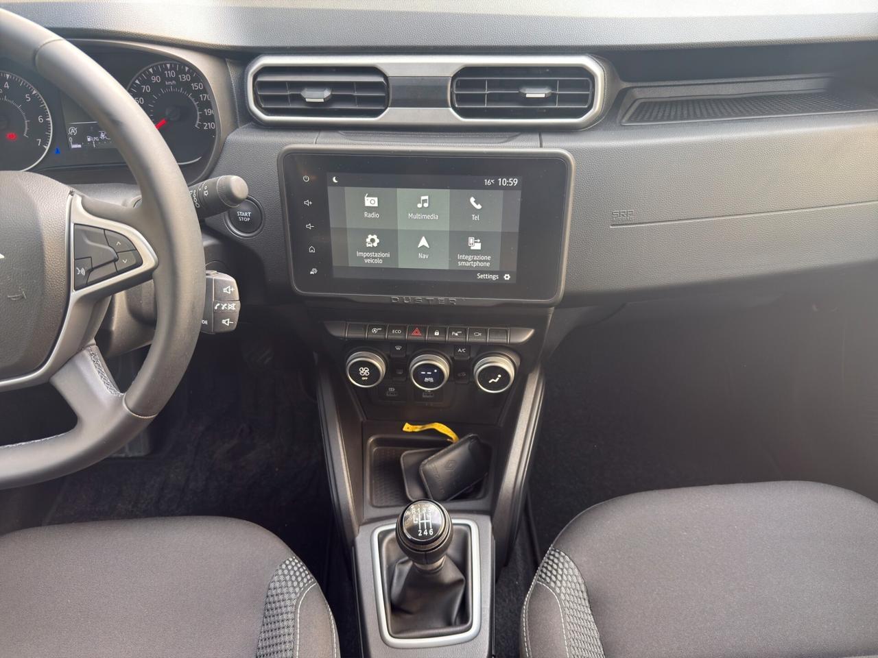 Dacia Duster 1.0 TCe GPL 4x2 Journey UP