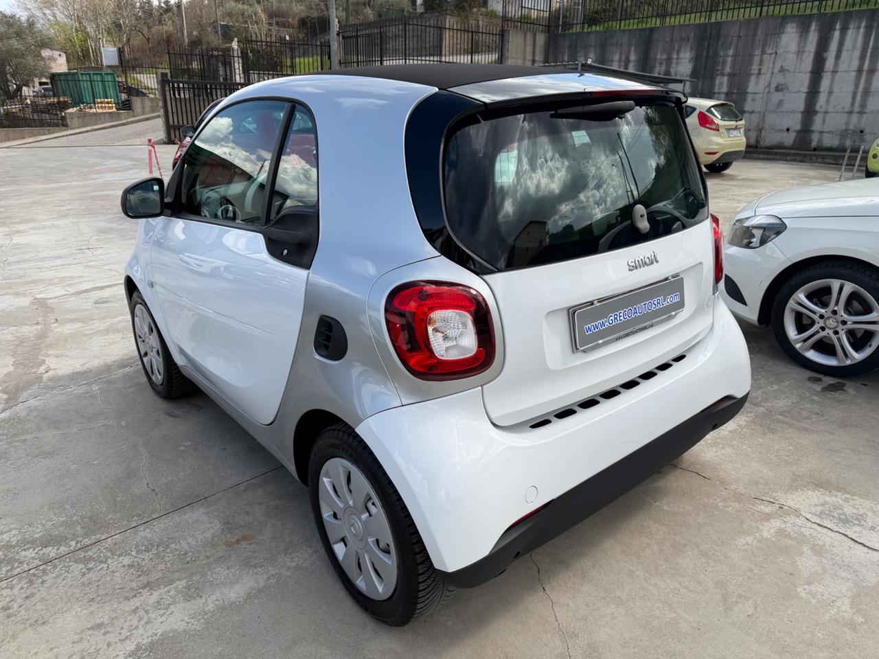 Smart forTwo 70 1.0 57.000KM/2019