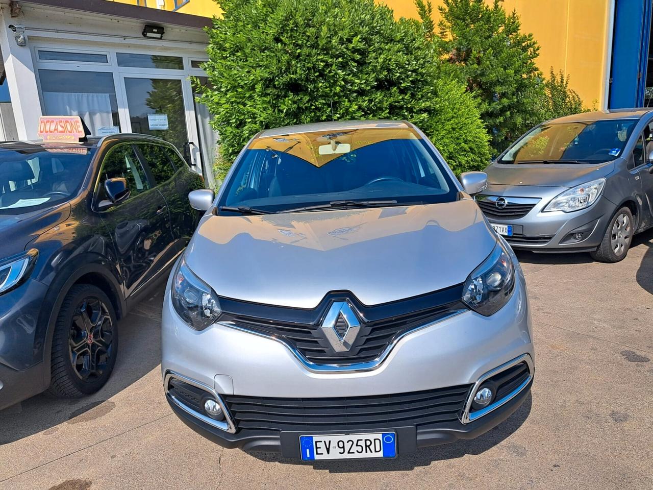 Renault Captur 0.9 TCe 12V 90 CV Start&Stop Energy R-Link