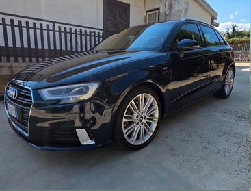 Audi A3 SPB 1.6 TDI 116 CV S tronic Sport line