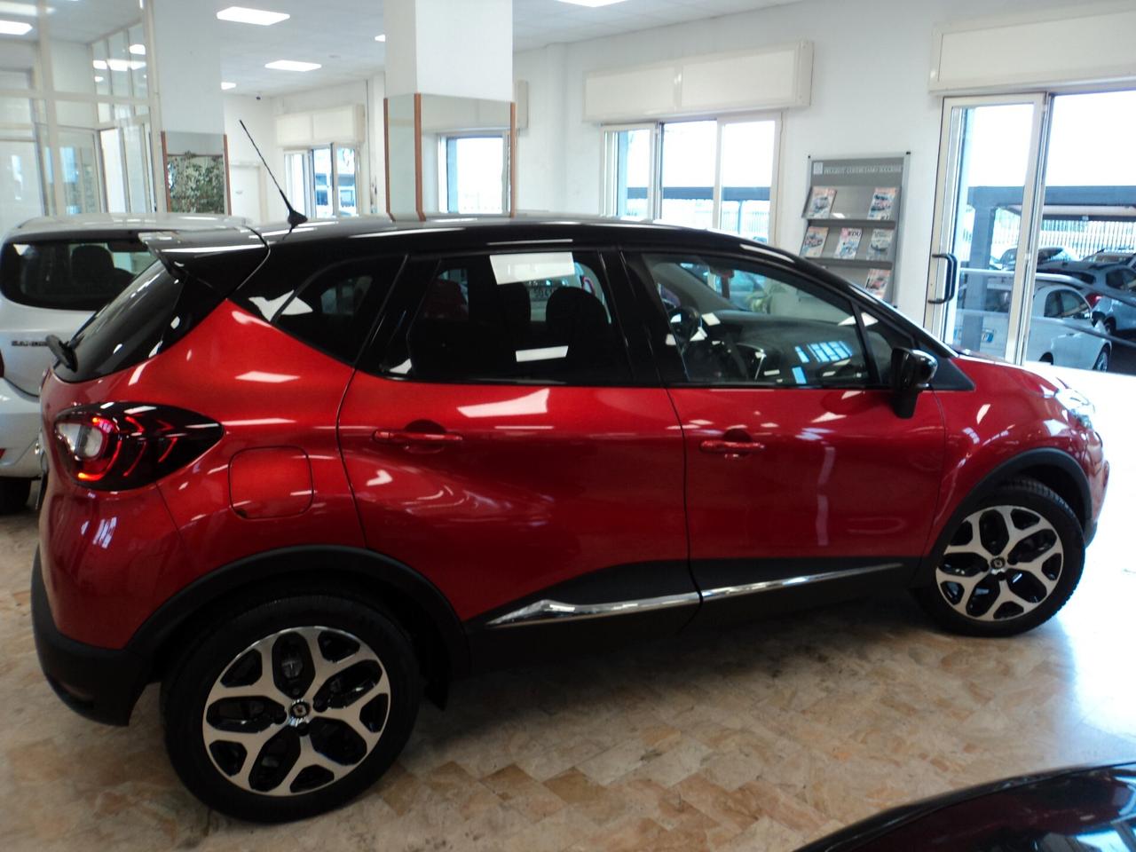 Renault Captur 1.5 dCi 8V 90 CV Start&Stop Energy Intens