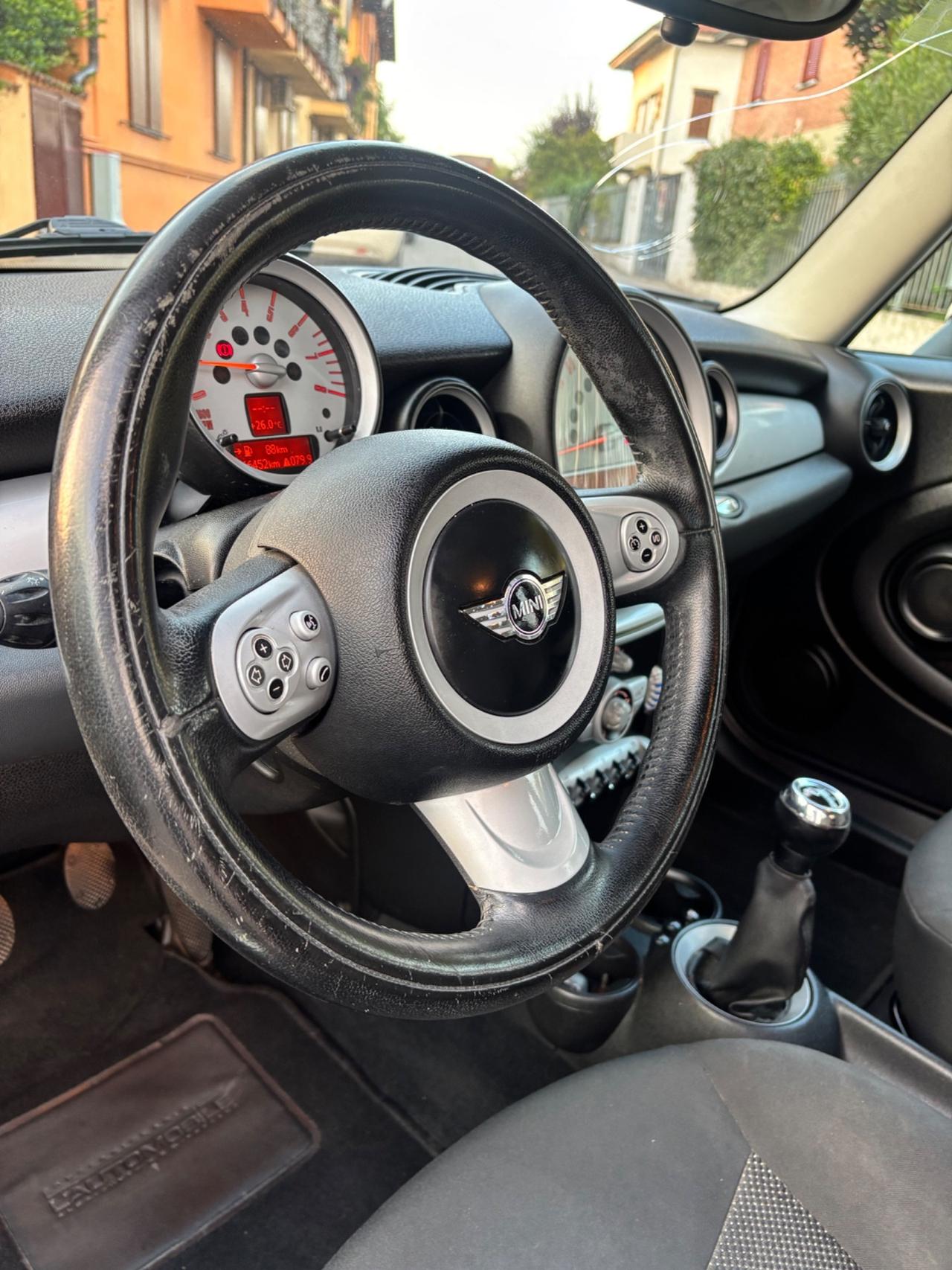Mini 1.6 16V Cooper Chili