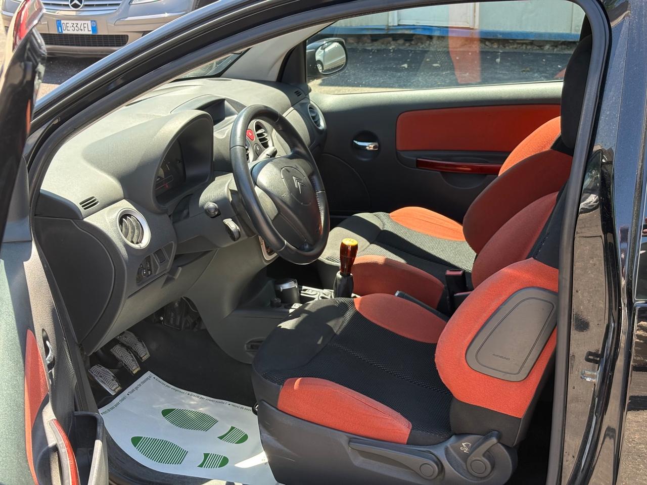 Citroen C2 1.4 VTR