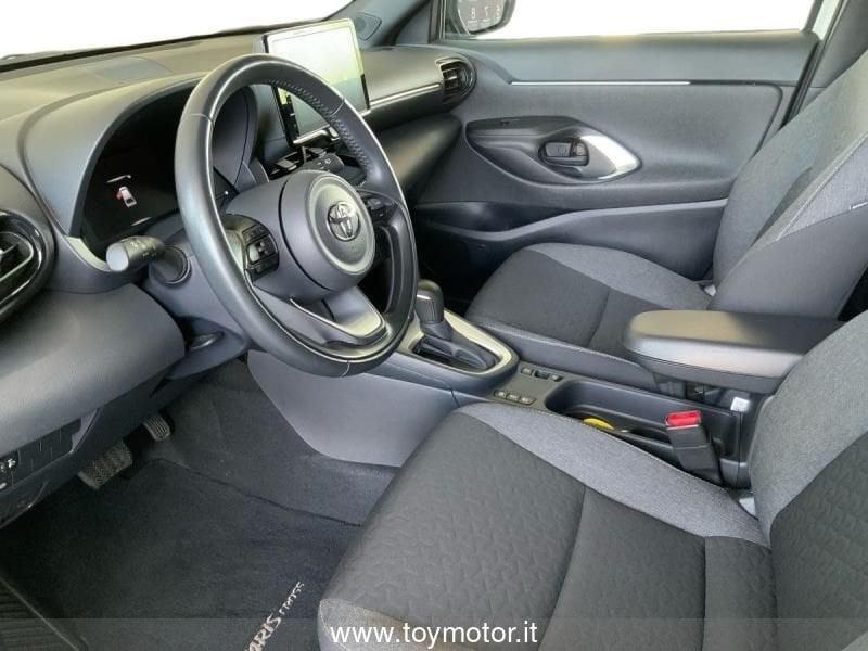 Toyota Yaris Cross 1.5 Hybrid 5p. E-CVT Trend