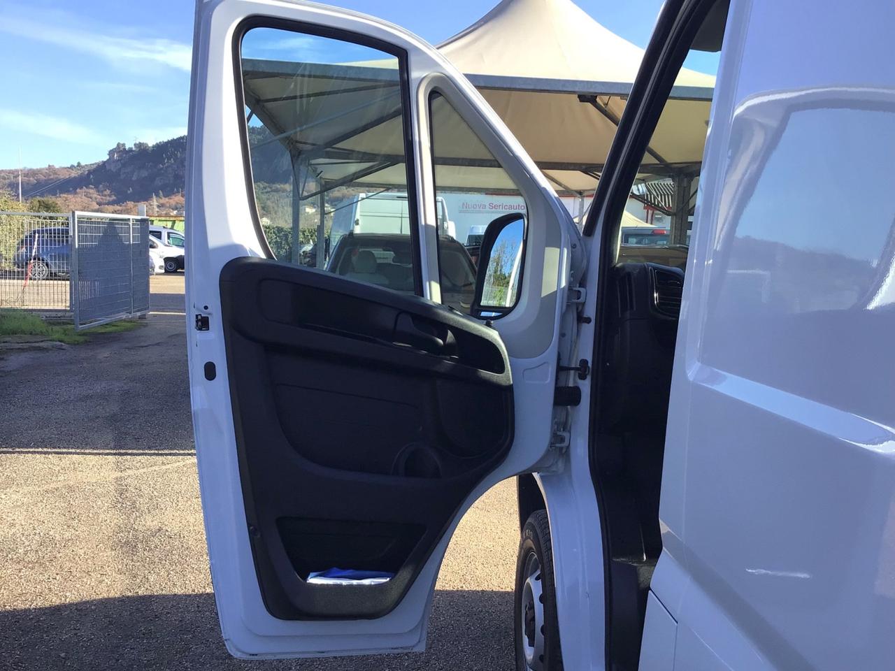 Fiat Ducato 33 2.2 Mjt 140CV PM-TM Furgone
