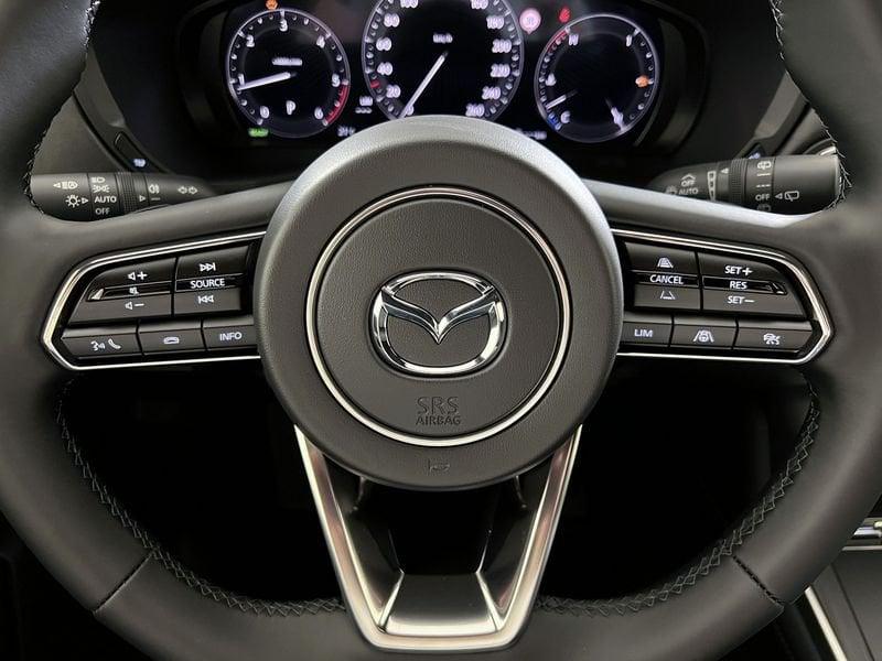 Mazda CX-60 CX-60 3.3L e-Skyactiv D 249 CV M Hybrid AWD Homura