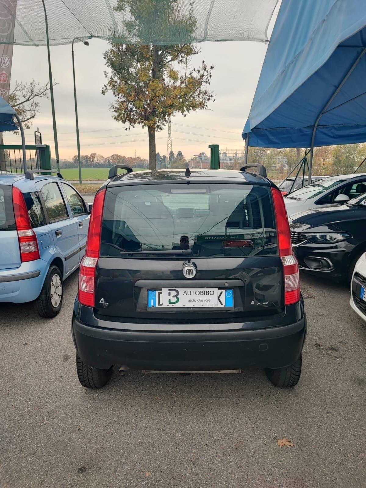 Fiat Panda 1.2 Climbing Natural Power