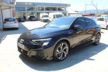 AUDI - A3 - SPB 30 TDI S tronic S line edition