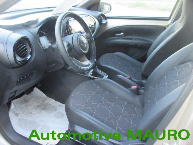 TOYOTA Aygo X 1.0 VVT-i 72 CV 5 porte Lounge S-CVT