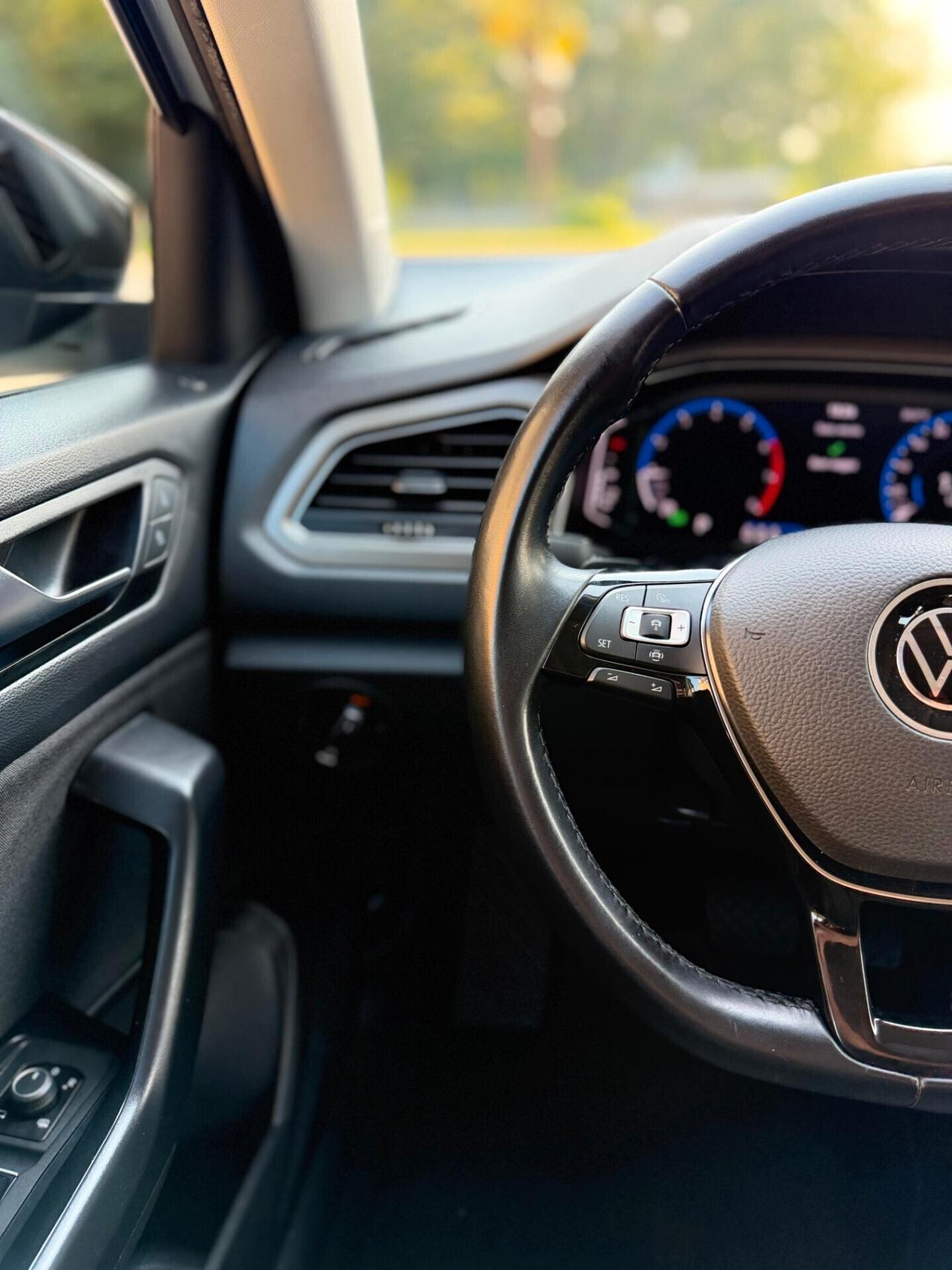Volkswagen T-Roc 1.5 benzina TSI ACT DSG