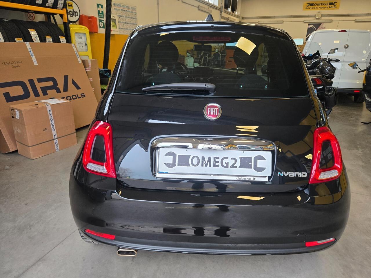 Fiat 500 1.0 Hybrid IVA ESPOSTA