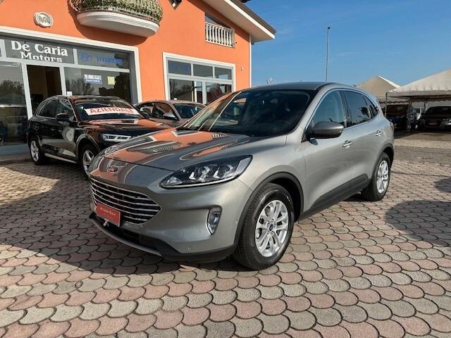 Ford Kuga 1.5 TDCi 120CV Autom. 2WD Titanium 2020