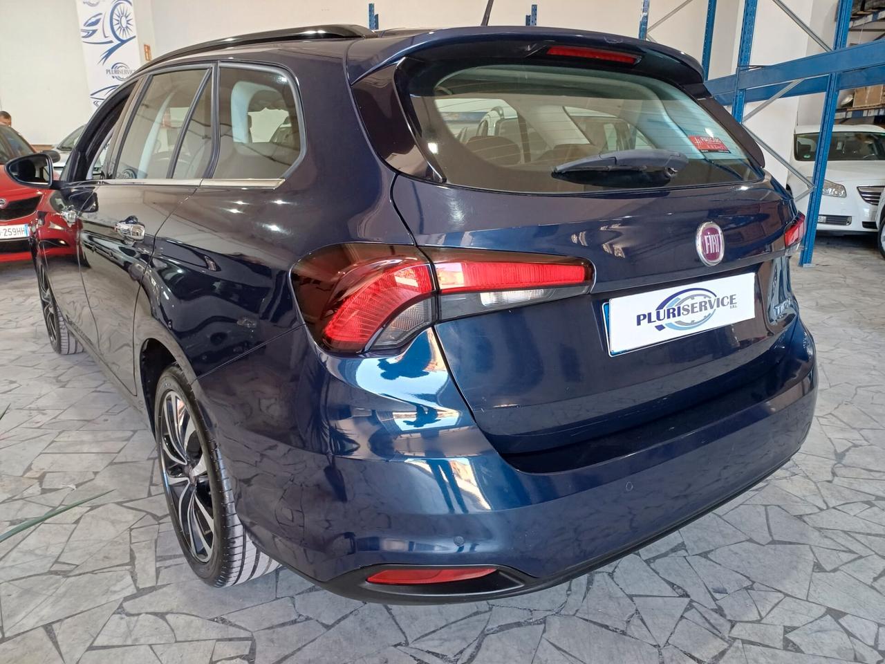 Fiat Tipo 1.6 Mjt S&S SW Lounge - 2019