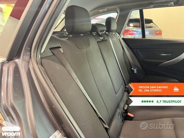 BMW Serie 3 (F30/31) 318d Touring Business A...