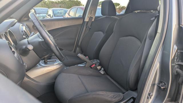 NISSAN Juke GPL ACENTA 1.6cc 117cv NAVI CRUISE CONTROL