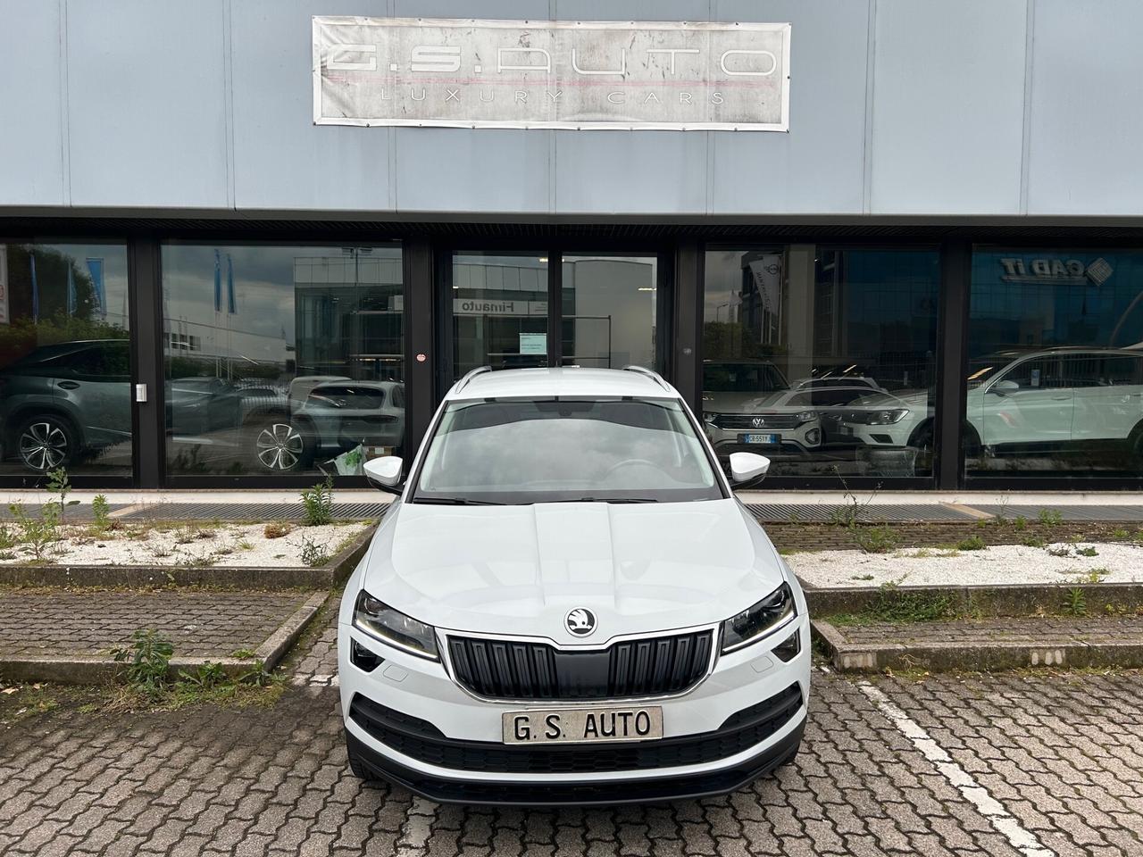 Skoda Karoq 1.6 tdi 116cv Style dsg