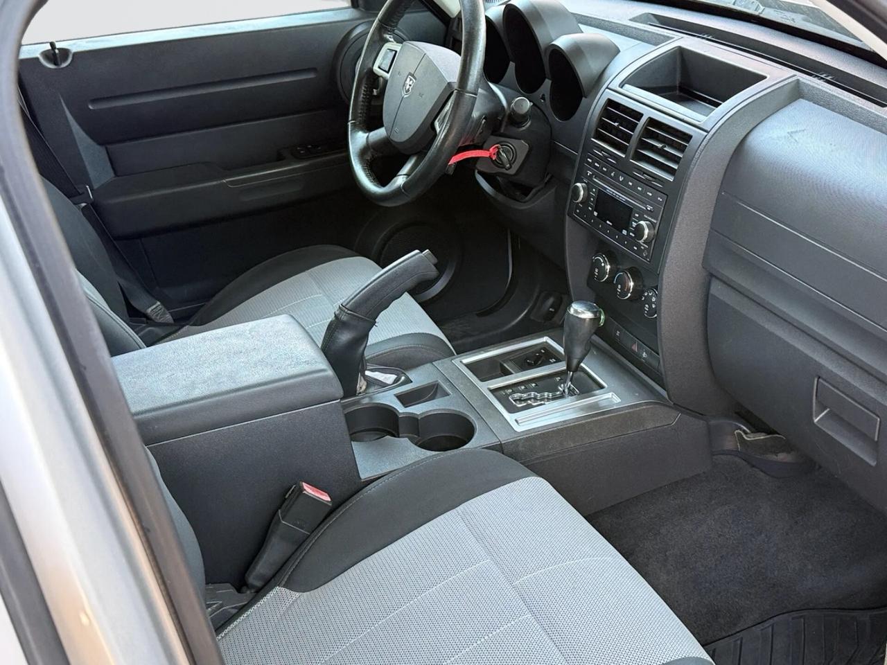 Dodge NITRO 2.8 CRD 177 CV AUTOMATICO*4WD*