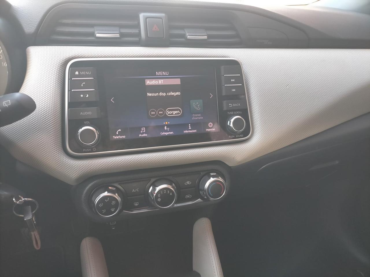 Nissan Micra 1.5 dCi 8V 5 porte Tekna