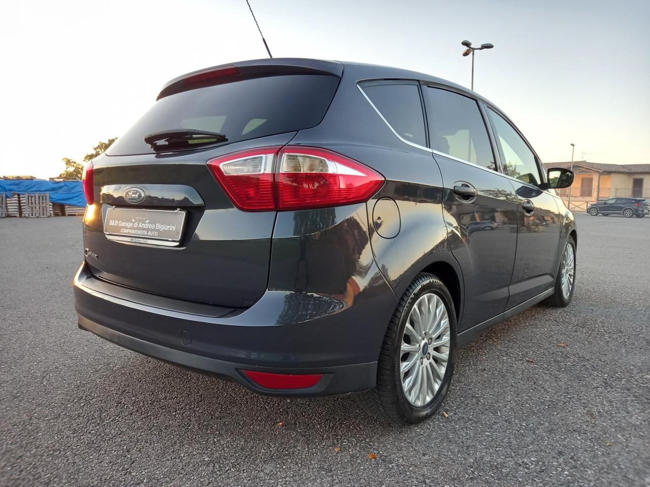 Ford C-Max 1.6 TDCi 115CV Plus