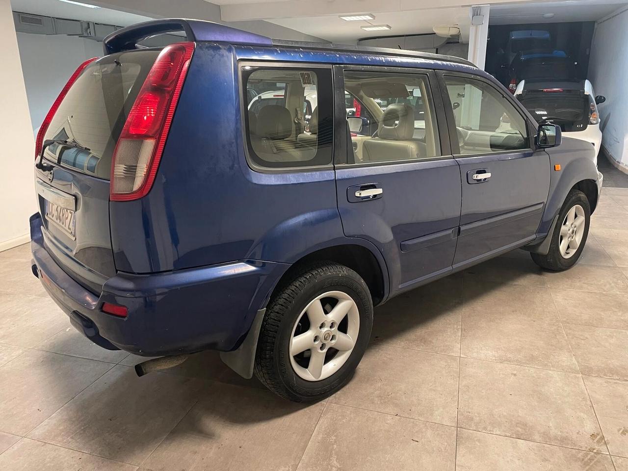 NISSAN X TRAIL 4X4 2.2 TDI PERFETTA