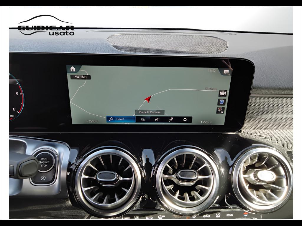 Mercedes-Benz GLB - X247 2019 - GLB 200 d Premium auto