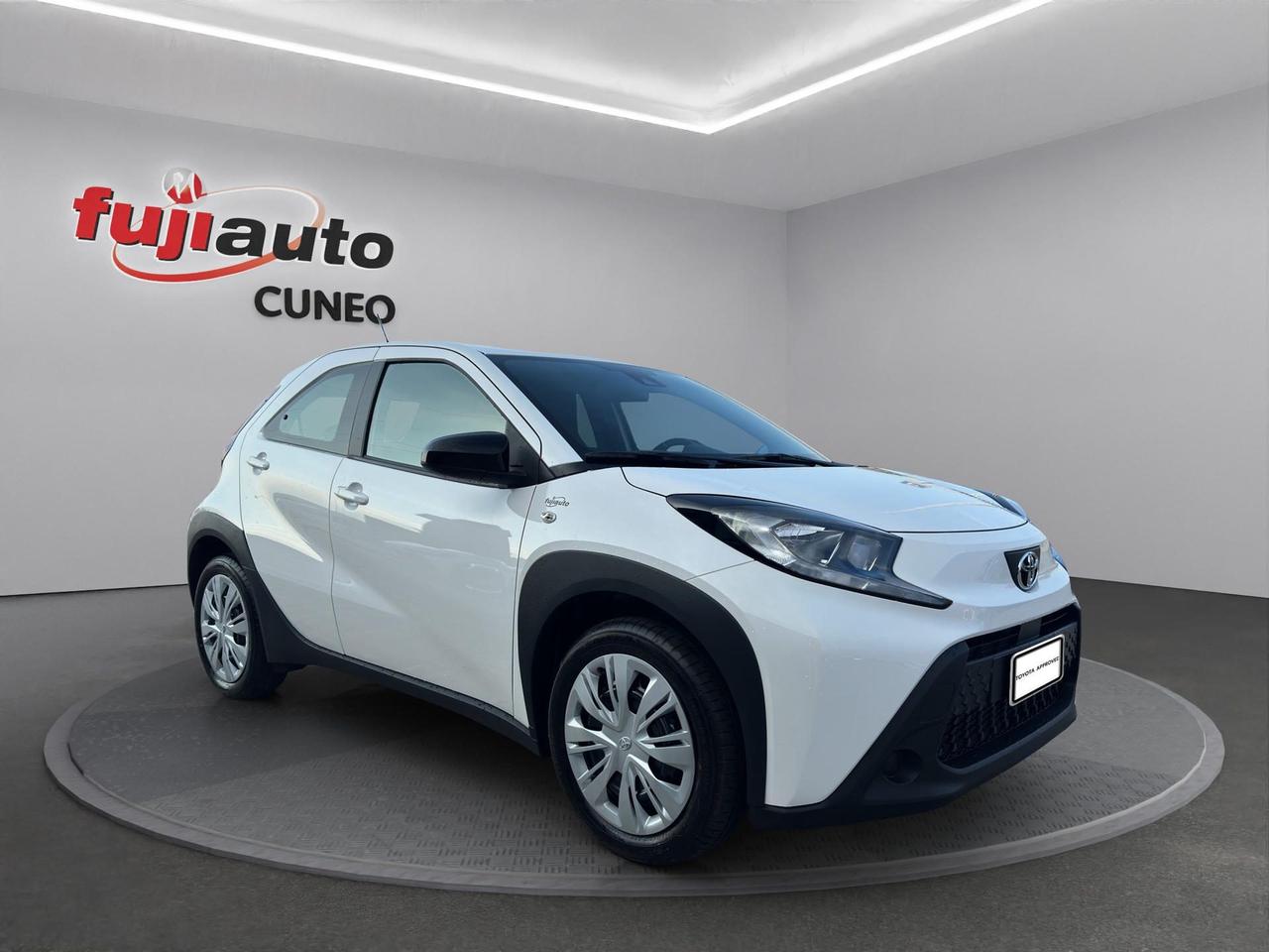 Toyota Aygo X 1.0 Active 72cv s-cvt