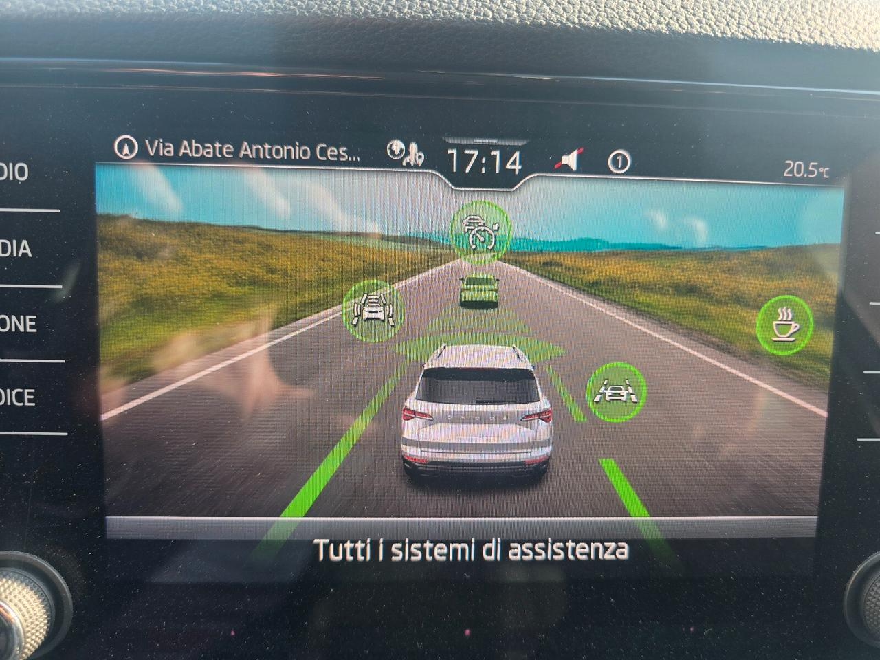 Skoda Karoq 2.0 TDI SCR 115 CV Executive