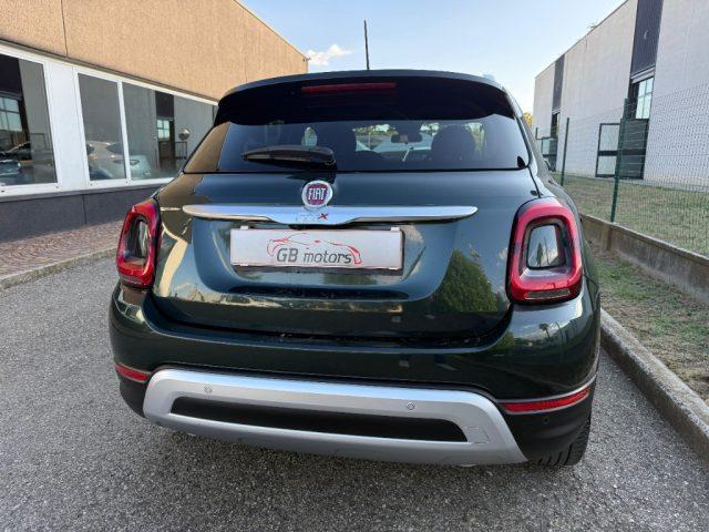 FIAT 500X 1.6 E-Torq 110 CV Cross GPL - NAVI - LED - TELEC.