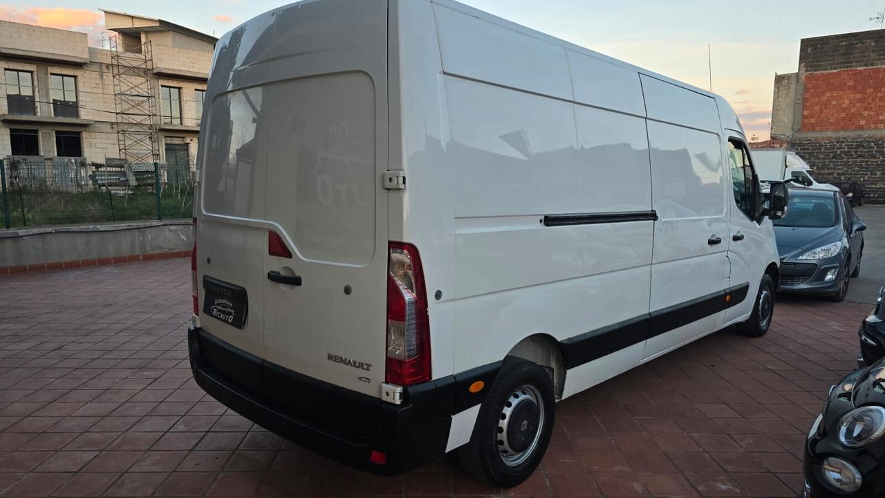 Renault Master T35 2.3 dCi/165 TP PL Cabinato Twin Turbo S&S