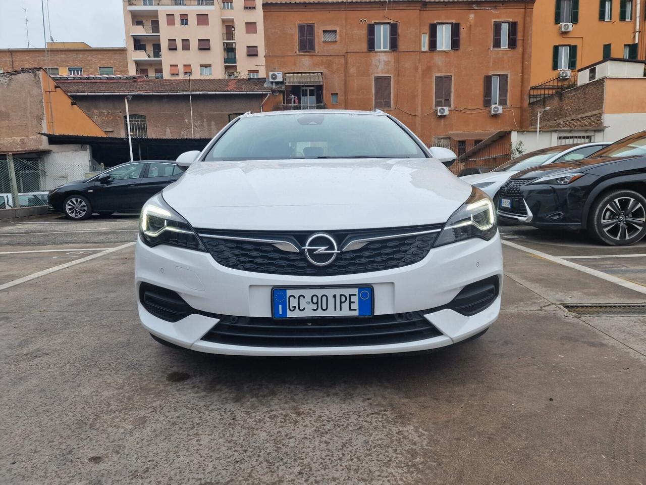 Opel Astra 1.5 CDTI 105 CV S&S Sports Tourer Business Elegance