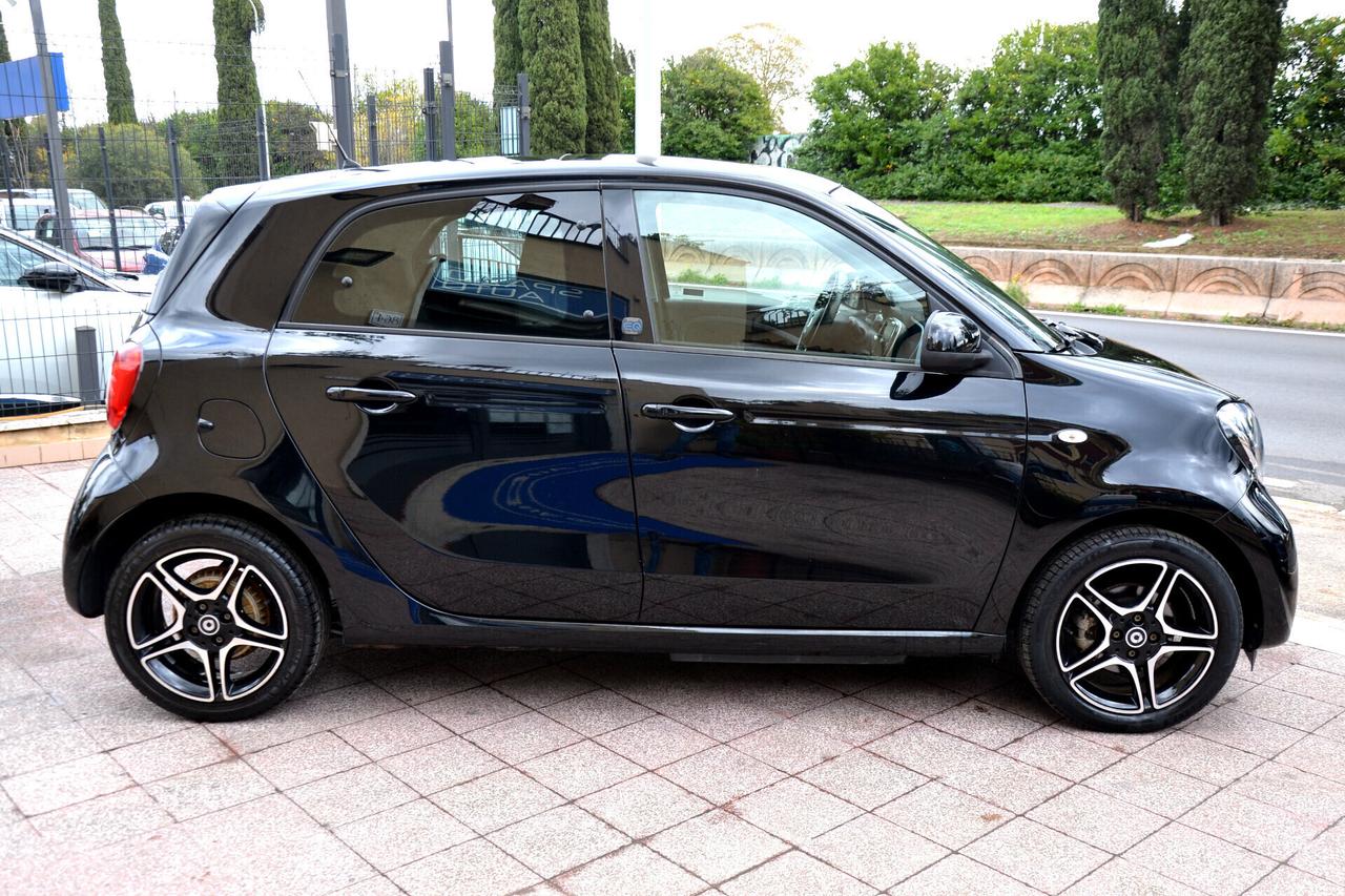 Smart ForFour EQ PULSE **CARICA RAPIDA**PREZZO REALE**RCAM