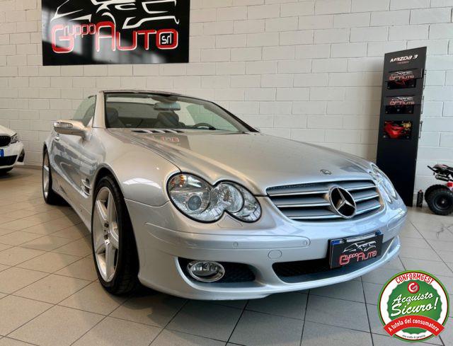MERCEDES-BENZ SL 350 cat EVO Sport
