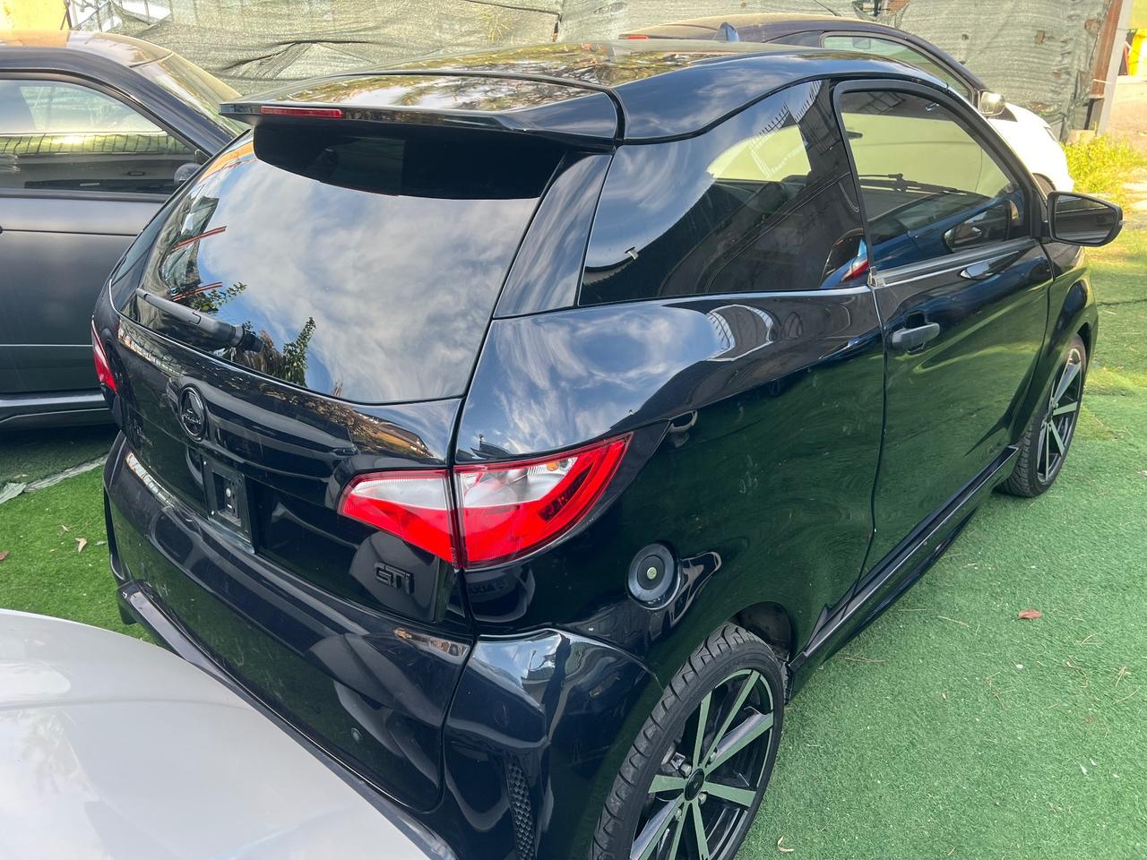 Aixam emotion coupe gti 2022 8000 km full imp. hertz