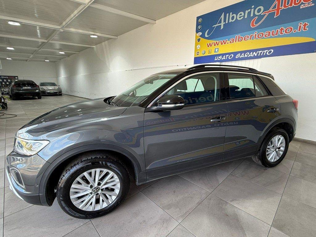 Volkswagen T-Roc 2.0 TDI SCR 150 CV DSG R-Line
