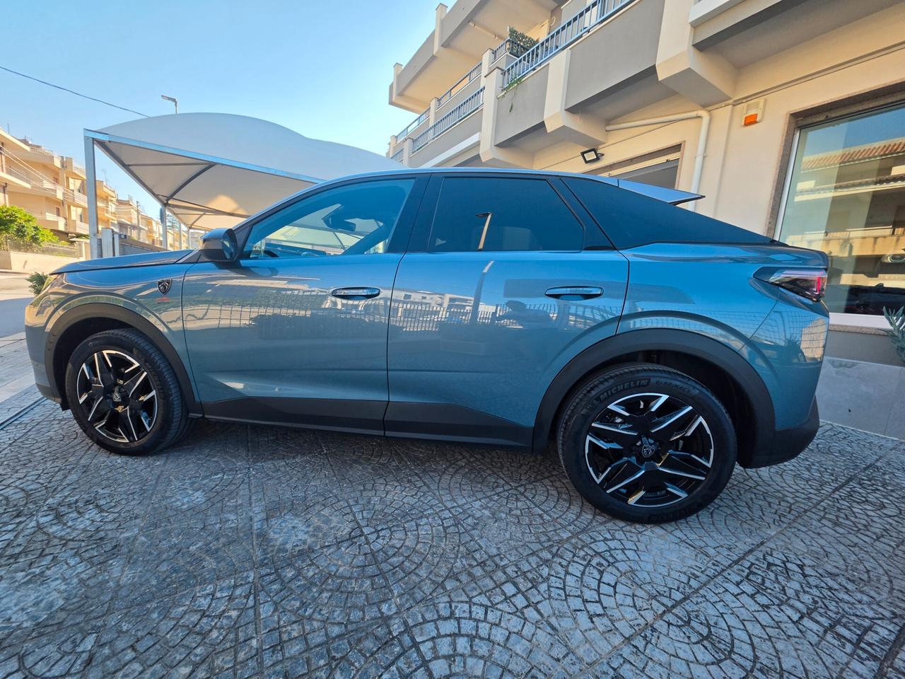 Peugeot 3008 Hybrid 145 e-DCS6 GT