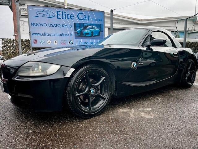 BMW Z4 Roadster 2.5i "HARD TOP / FARI XENO / PDC"
