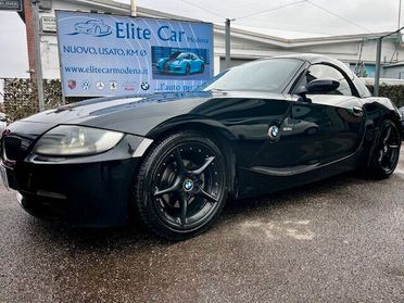 BMW Z4 Roadster 2.5i "HARD TOP / FARI XENO / PDC"