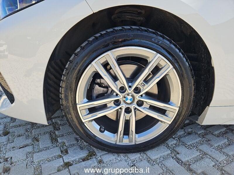 BMW Serie 1 F40 Diesel 118d Msport auto