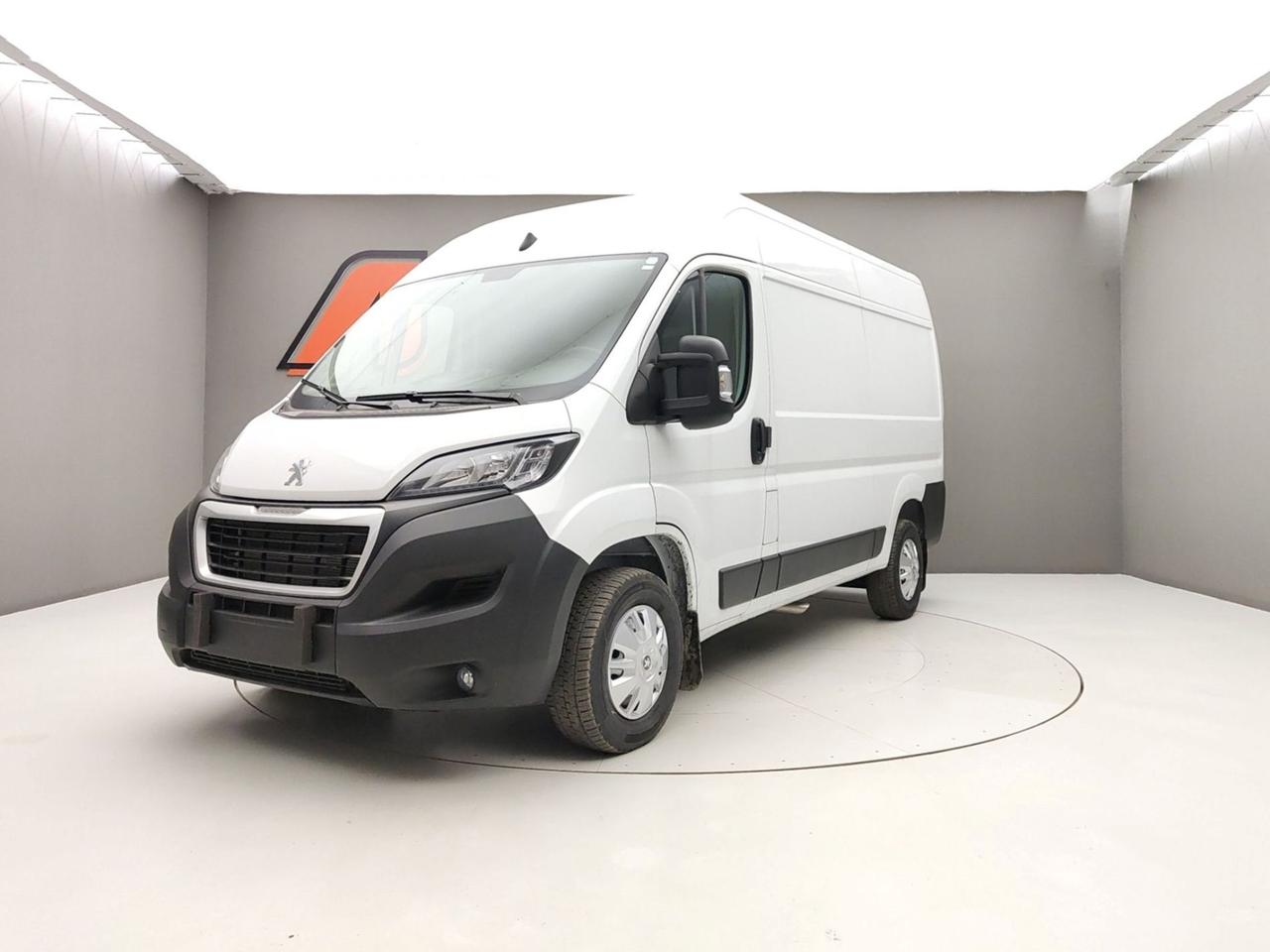 PEUGEOT Boxer III 333 2024 2.2 BLUEHDI 120CV L2H2