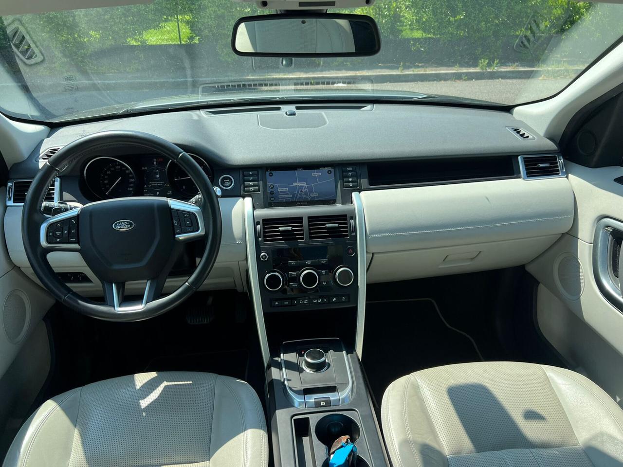 Land Rover Discovery Sport 2.0 TD4 150 CV HSE Luxury TETTO PAN