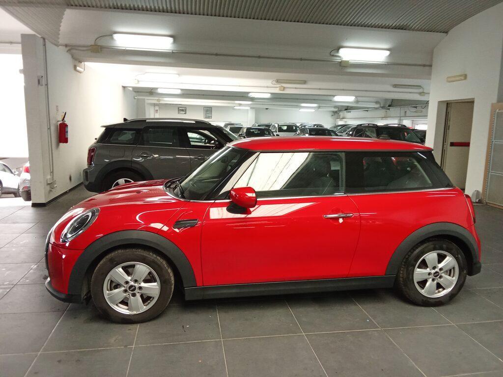 Mini Mini 3 Porte 1.5 Twin Power Turbo One Classic Steptronic