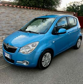 Opel Agila 1.0 12V 65CV Enjoy neopatentati ok